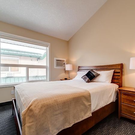 Inn Of The Rockies Canmore Eksteriør billede