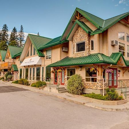 Inn Of The Rockies Canmore Eksteriør billede