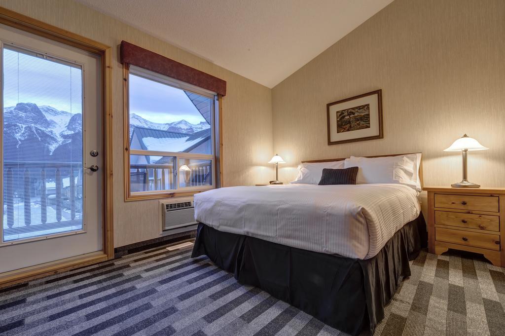 Inn Of The Rockies Canmore Værelse billede