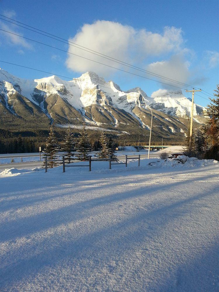 Inn Of The Rockies Canmore Eksteriør billede