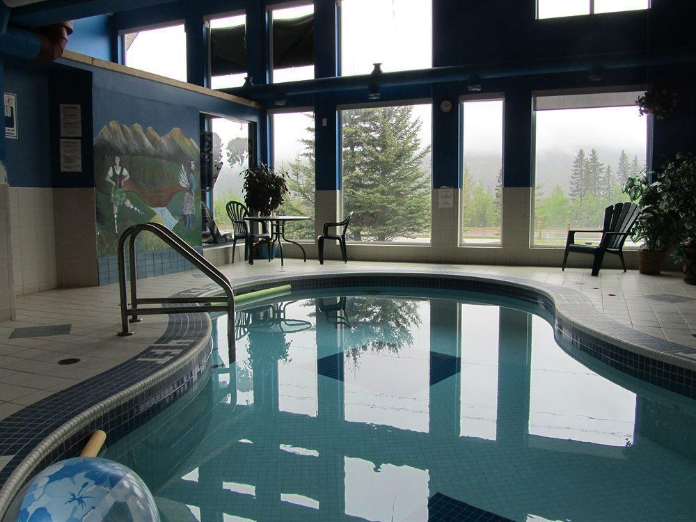Inn Of The Rockies Canmore Eksteriør billede
