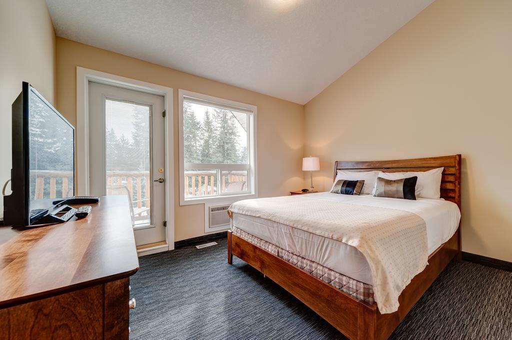 Inn Of The Rockies Canmore Eksteriør billede