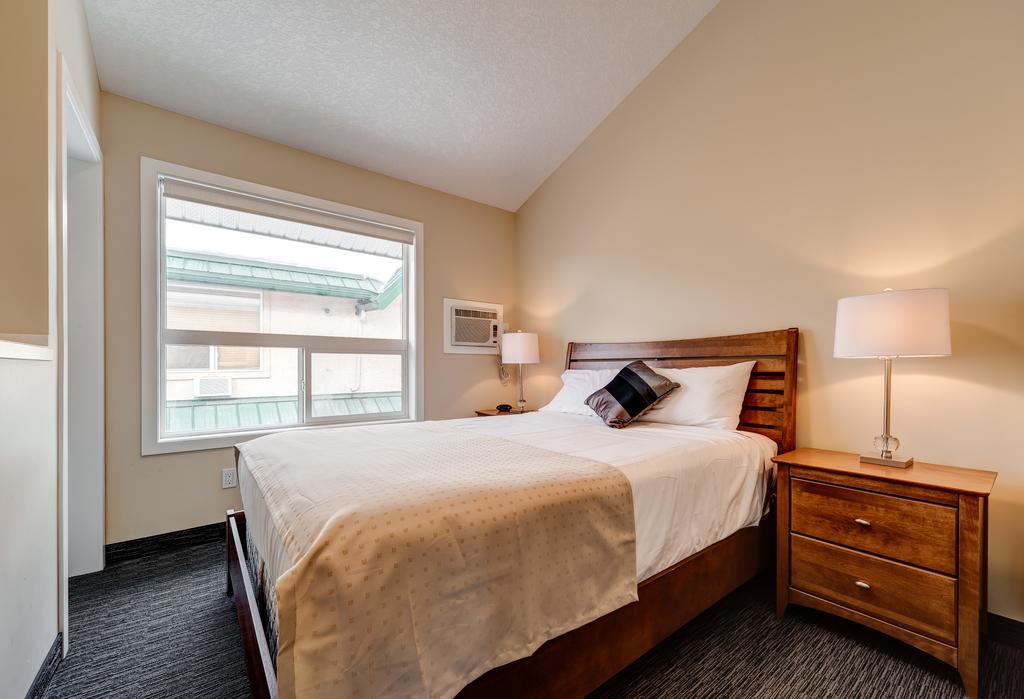 Inn Of The Rockies Canmore Eksteriør billede
