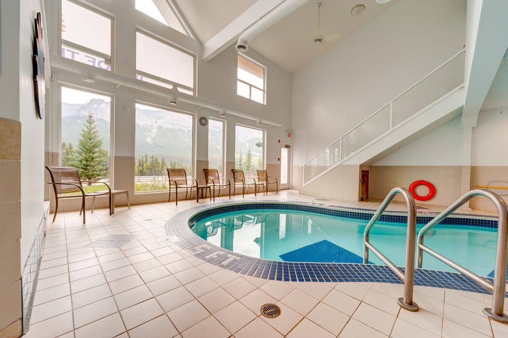 Inn Of The Rockies Canmore Eksteriør billede