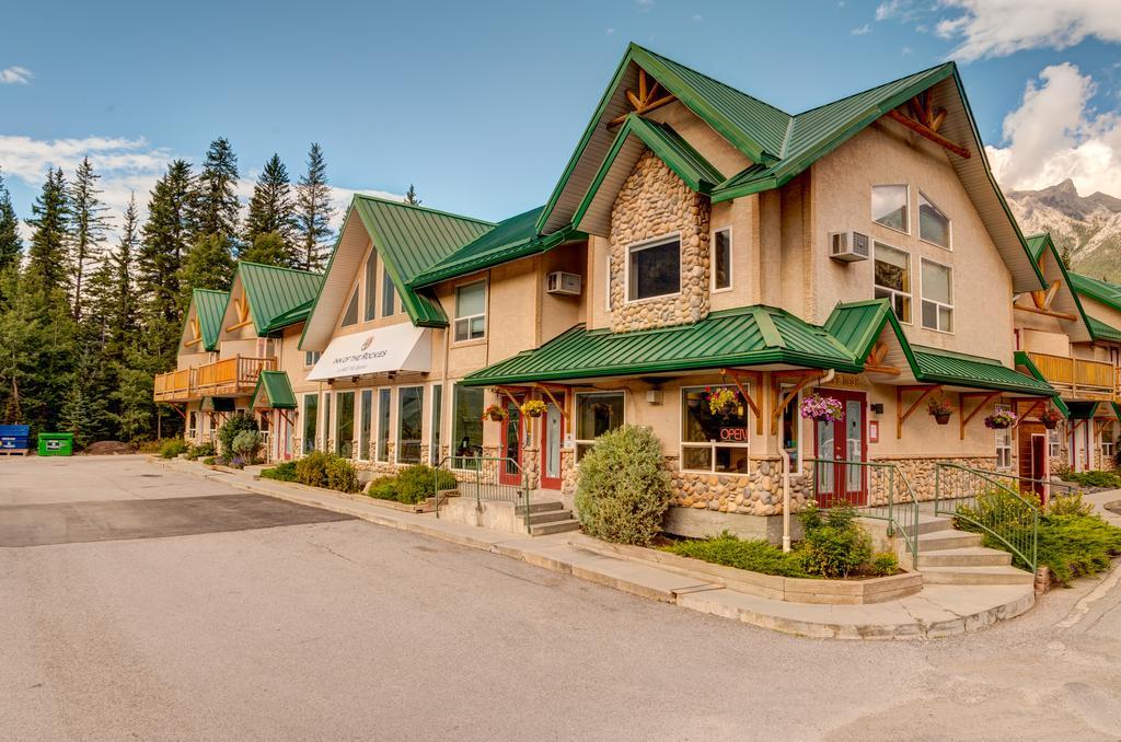 Inn Of The Rockies Canmore Eksteriør billede