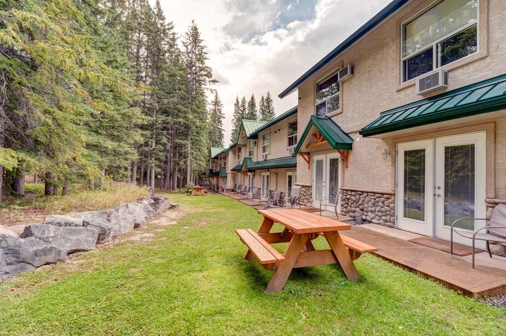 Inn Of The Rockies Canmore Eksteriør billede