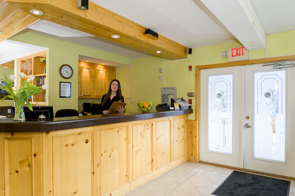 Inn Of The Rockies Canmore Eksteriør billede