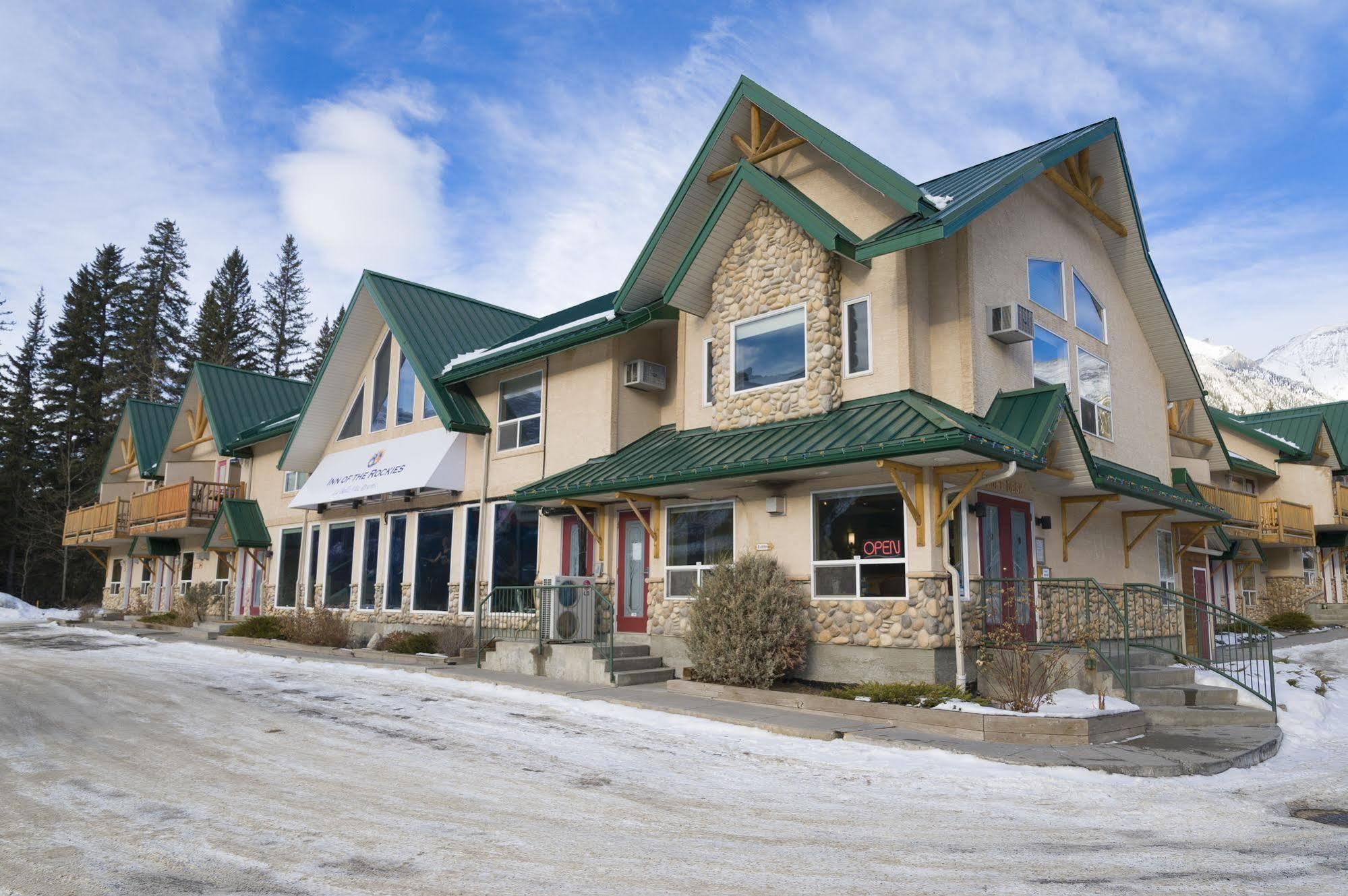 Inn Of The Rockies Canmore Eksteriør billede