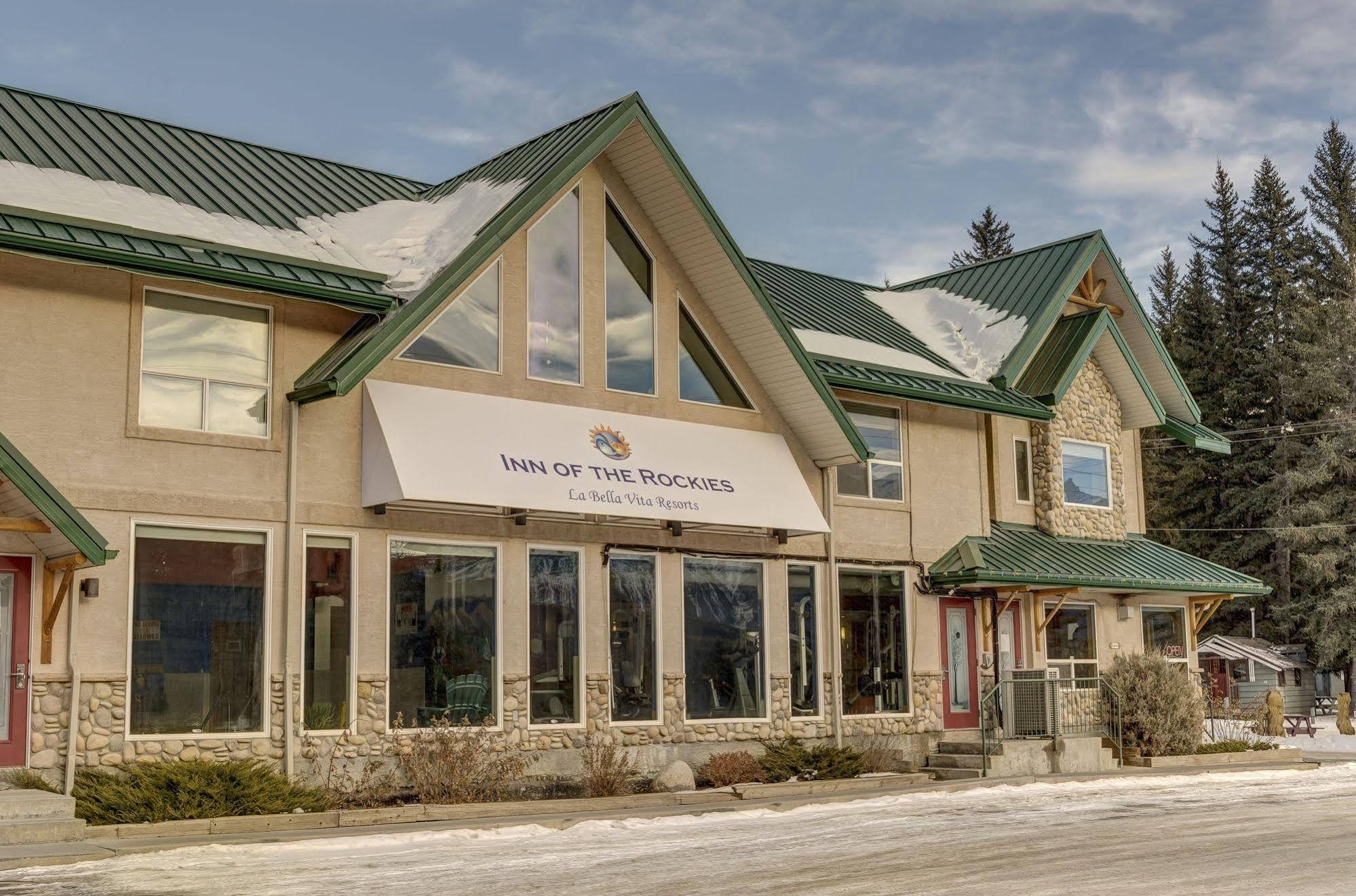 Inn Of The Rockies Canmore Eksteriør billede