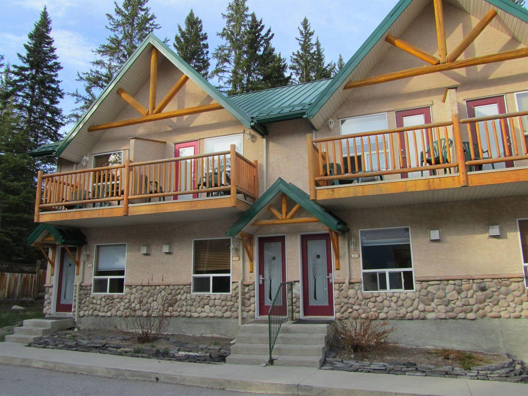 Inn Of The Rockies Canmore Eksteriør billede