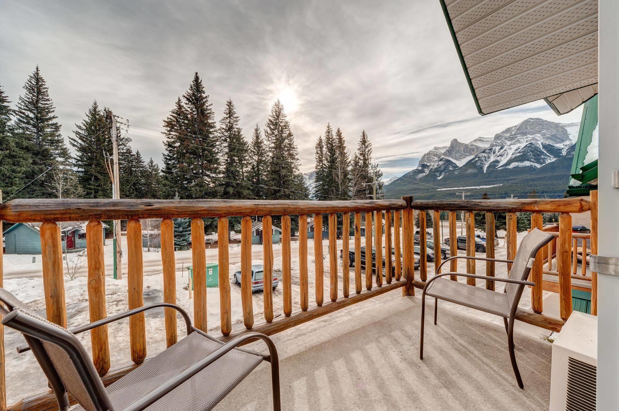 Inn Of The Rockies Canmore Eksteriør billede