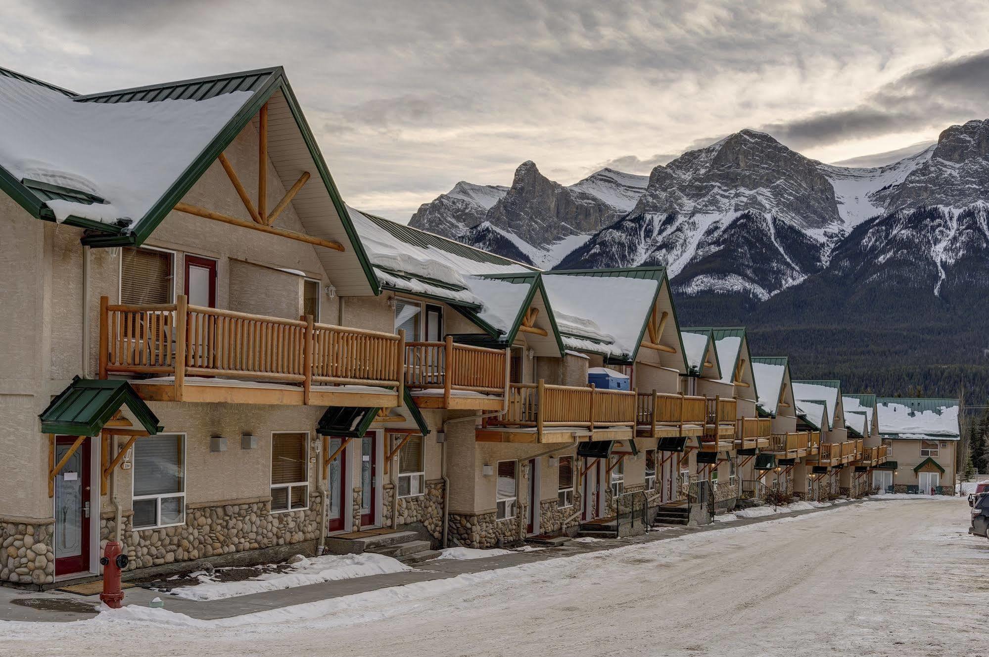 Inn Of The Rockies Canmore Eksteriør billede