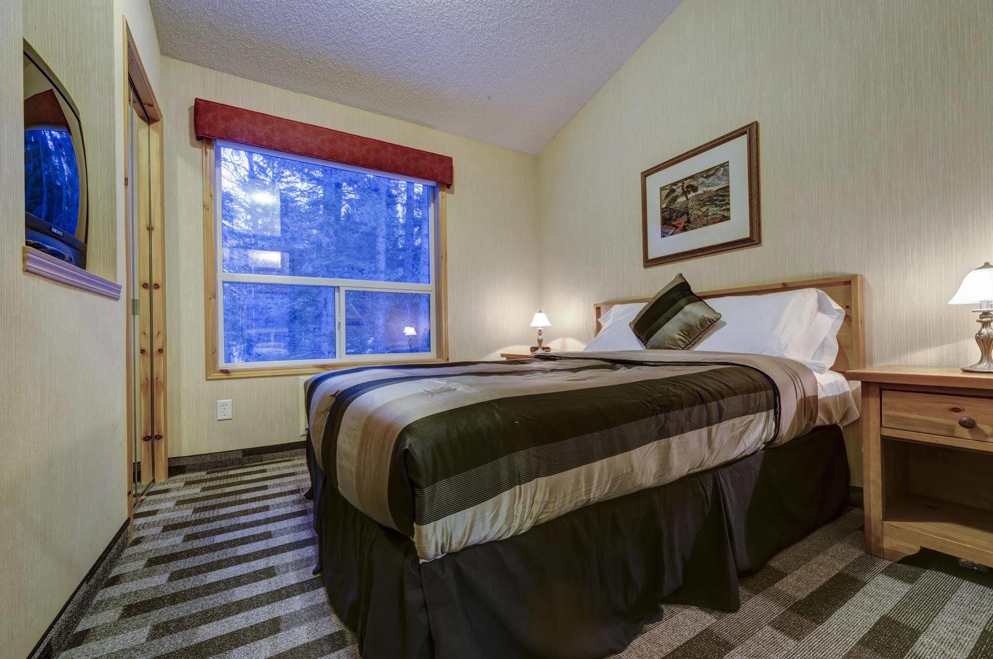 Inn Of The Rockies Canmore Eksteriør billede